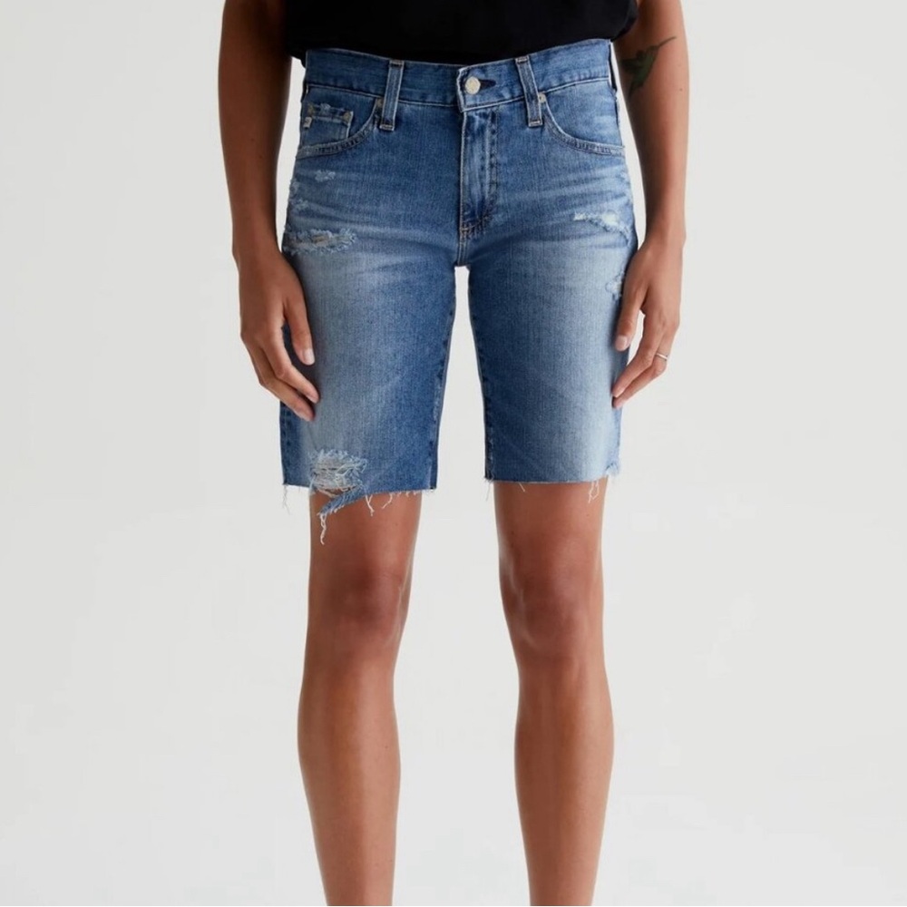 AG Adriano Goldschmied-The Nikki Short